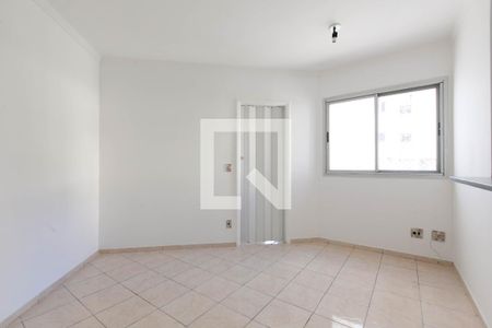 Sala de apartamento à venda com 1 quarto, 35m² em Vila Carmosina, São Paulo
