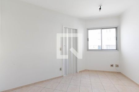 Sala de apartamento à venda com 1 quarto, 35m² em Vila Carmosina, São Paulo