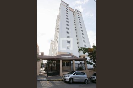 Apartamento à venda com 35m², 1 quarto e 1 vaga Apartamento à venda com 35m², 1 quarto e 1 vagaFachada