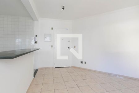 Sala de apartamento à venda com 1 quarto, 35m² em Vila Carmosina, São Paulo