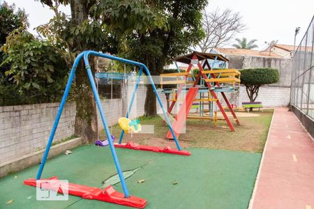 Apartamento à venda com 35m², 1 quarto e 1 vaga Apartamento à venda com 35m², 1 quarto e 1 vagaPlayground