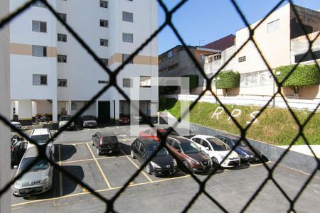Vista da Sala  de apartamento à venda com 1 quarto, 35m² em Vila Carmosina, São Paulo
