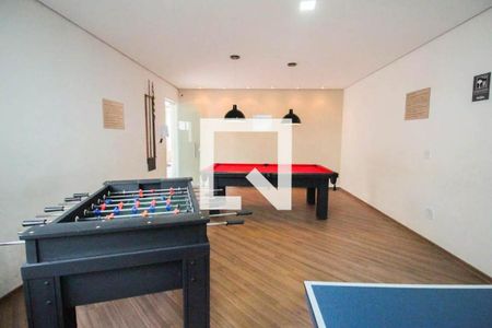 Apartamento à venda com 35m², 1 quarto e 1 vaga Apartamento à venda com 35m², 1 quarto e 1 vagaSala de Jogos