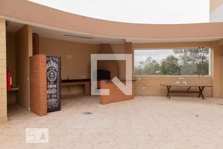 Apartamento à venda com 35m², 1 quarto e 1 vaga Apartamento à venda com 35m², 1 quarto e 1 vagaÁrea comum - Churrasqueira