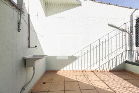Casa à venda com 250m², 5 quartos e 2 vagasÁrea de Serviço - Casa 01