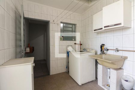 Casa à venda com 250m², 5 quartos e 2 vagasÁrea de Serviço - Casa 02