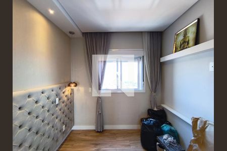 Suíte de apartamento à venda com 2 quartos, 68m² em Cambuci, São Paulo