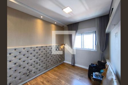 Suíte de apartamento à venda com 2 quartos, 68m² em Cambuci, São Paulo