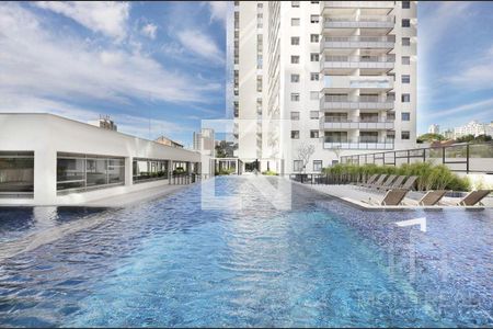 Apartamento à venda com 56m², 1 quarto e 1 vaga