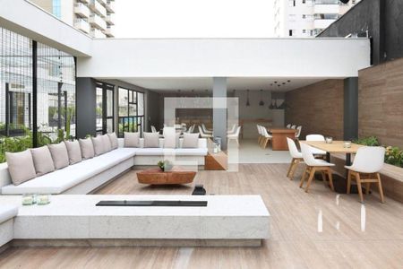 Apartamento à venda com 56m², 1 quarto e 1 vaga