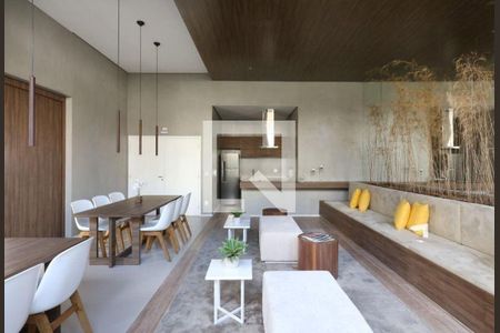 Apartamento à venda com 56m², 1 quarto e 1 vaga