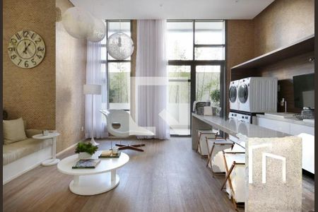 Apartamento à venda com 56m², 1 quarto e 1 vaga