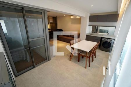 Apartamento à venda com 56m², 1 quarto e 1 vaga