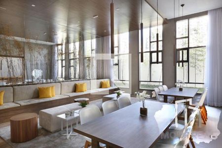 Apartamento à venda com 56m², 1 quarto e 1 vaga