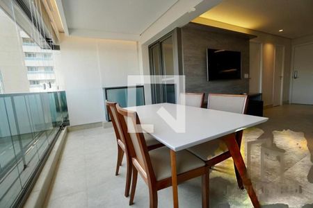 Apartamento à venda com 1 quarto, 56m² em Barra Funda, São Paulo