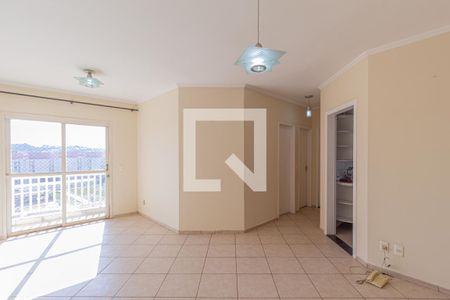 Sala de apartamento para alugar com 2 quartos, 67m² em Piratininga, Osasco