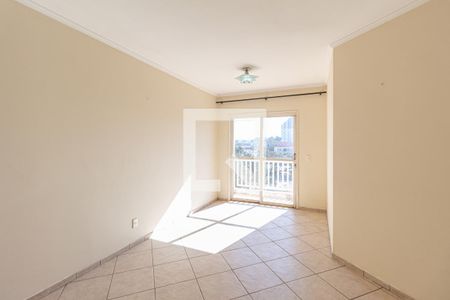 Sala de apartamento para alugar com 2 quartos, 67m² em Piratininga, Osasco
