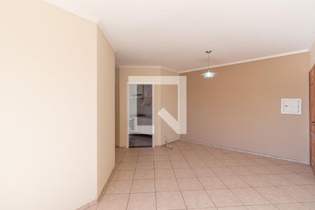Sala de apartamento para alugar com 2 quartos, 67m² em Piratininga, Osasco