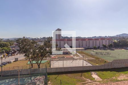 Vista de apartamento para alugar com 2 quartos, 67m² em Piratininga, Osasco