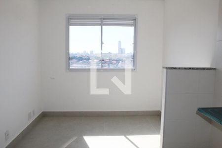 Sala/Cozinha de apartamento para alugar com 2 quartos, 33m² em Vila Ema, São Paulo