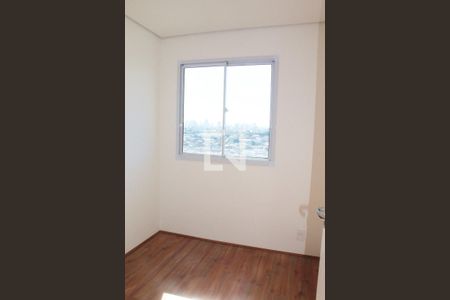 Quarto 1 de apartamento para alugar com 2 quartos, 33m² em Vila Ema, São Paulo