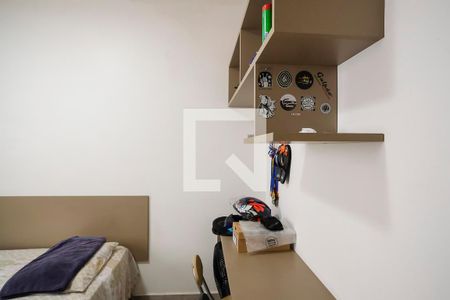 Apartamento à venda com 125m², 4 quartos e 2 vagasQuarto 3