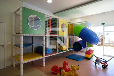 Apartamento à venda com 125m², 4 quartos e 2 vagasÁrea comum - Playground