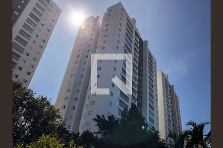 Apartamento à venda com 125m², 4 quartos e 2 vagasFachada do Prédio