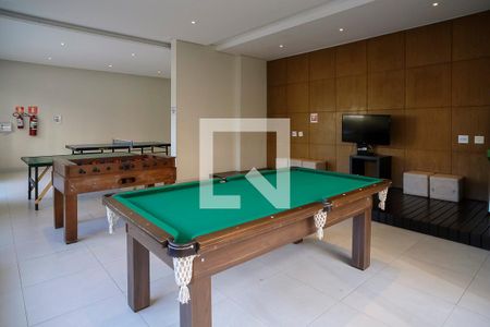 Apartamento à venda com 125m², 4 quartos e 2 vagasSalão de jogos