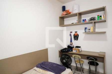 Apartamento à venda com 125m², 4 quartos e 2 vagasQuarto 3