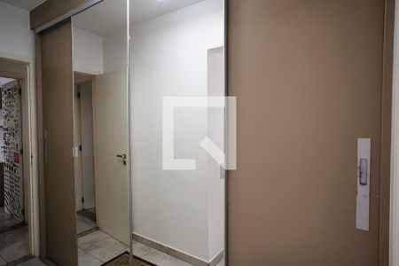 Apartamento à venda com 125m², 4 quartos e 2 vagasCloset da suíte