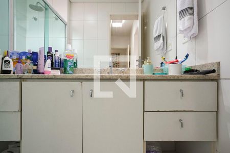 Apartamento à venda com 125m², 4 quartos e 2 vagasBanheiro da Suíte