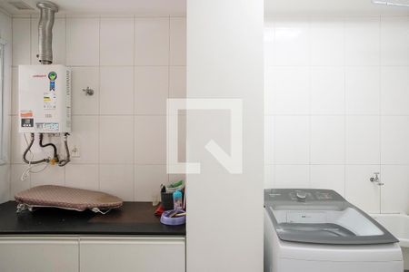 Apartamento à venda com 125m², 4 quartos e 2 vagasÁrea de Serviço