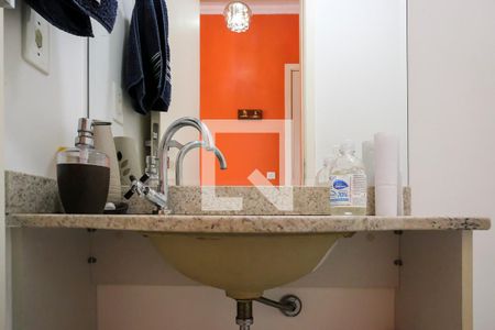 Apartamento à venda com 125m², 4 quartos e 2 vagasLavabo