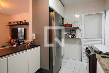 Apartamento à venda com 125m², 4 quartos e 2 vagasCozinha