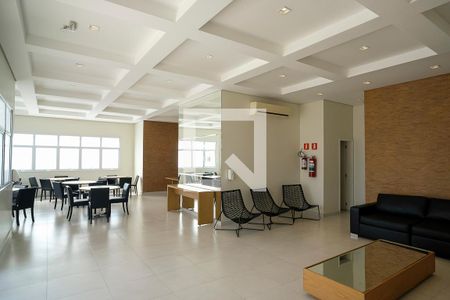 Apartamento à venda com 125m², 4 quartos e 2 vagasÁrea comum - Salão de festas