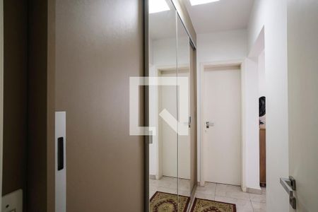 Apartamento à venda com 125m², 4 quartos e 2 vagasCloset da suíte