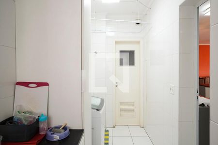 Apartamento à venda com 125m², 4 quartos e 2 vagasÁrea de Serviço