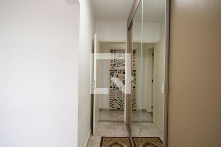 Apartamento à venda com 125m², 4 quartos e 2 vagasCloset da suíte