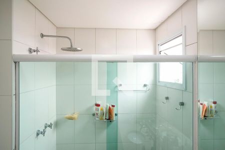 Apartamento à venda com 125m², 4 quartos e 2 vagasBanheiro da Suíte