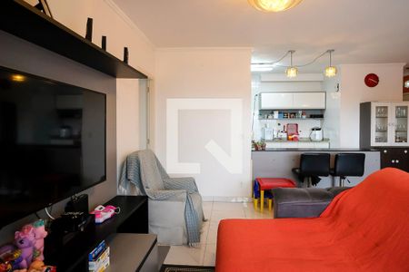Apartamento à venda com 125m², 4 quartos e 2 vagasSala