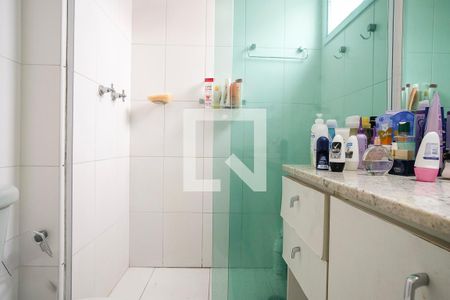 Apartamento à venda com 125m², 4 quartos e 2 vagasBanheiro da Suíte