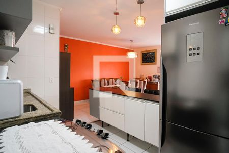Apartamento à venda com 125m², 4 quartos e 2 vagasCozinha
