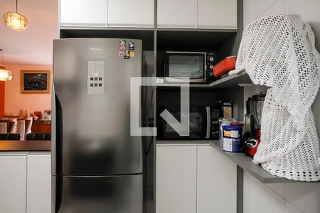 Apartamento à venda com 125m², 4 quartos e 2 vagasCozinha