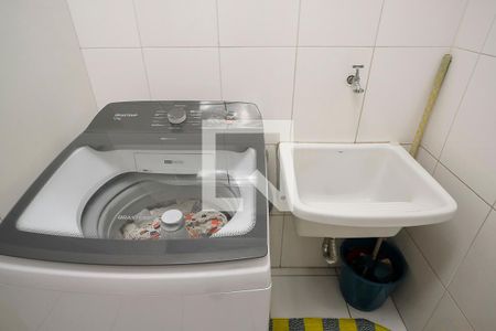 Apartamento à venda com 125m², 4 quartos e 2 vagasÁrea de Serviço