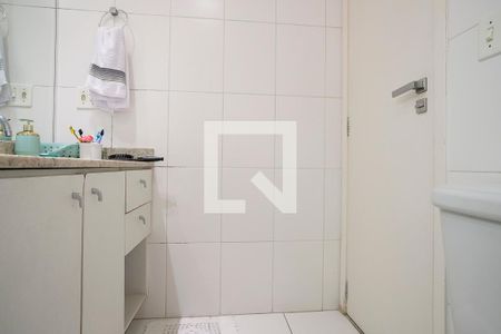 Apartamento à venda com 125m², 4 quartos e 2 vagasBanheiro da Suíte