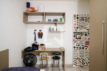 Apartamento à venda com 125m², 4 quartos e 2 vagasQuarto 3