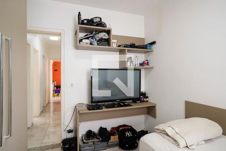 Apartamento à venda com 125m², 4 quartos e 2 vagasQuarto 4