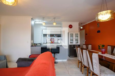 Apartamento à venda com 125m², 4 quartos e 2 vagasSala