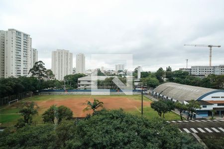 Apartamento à venda com 125m², 4 quartos e 2 vagasVista da Varanda